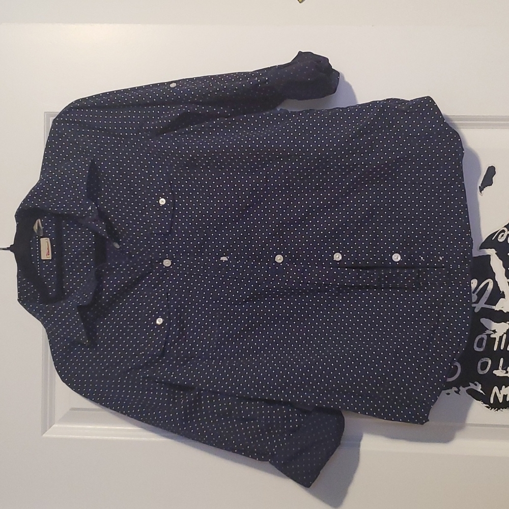 L.L.Bean Button Down